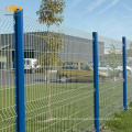 Prefabricated shock price metal garden fencing